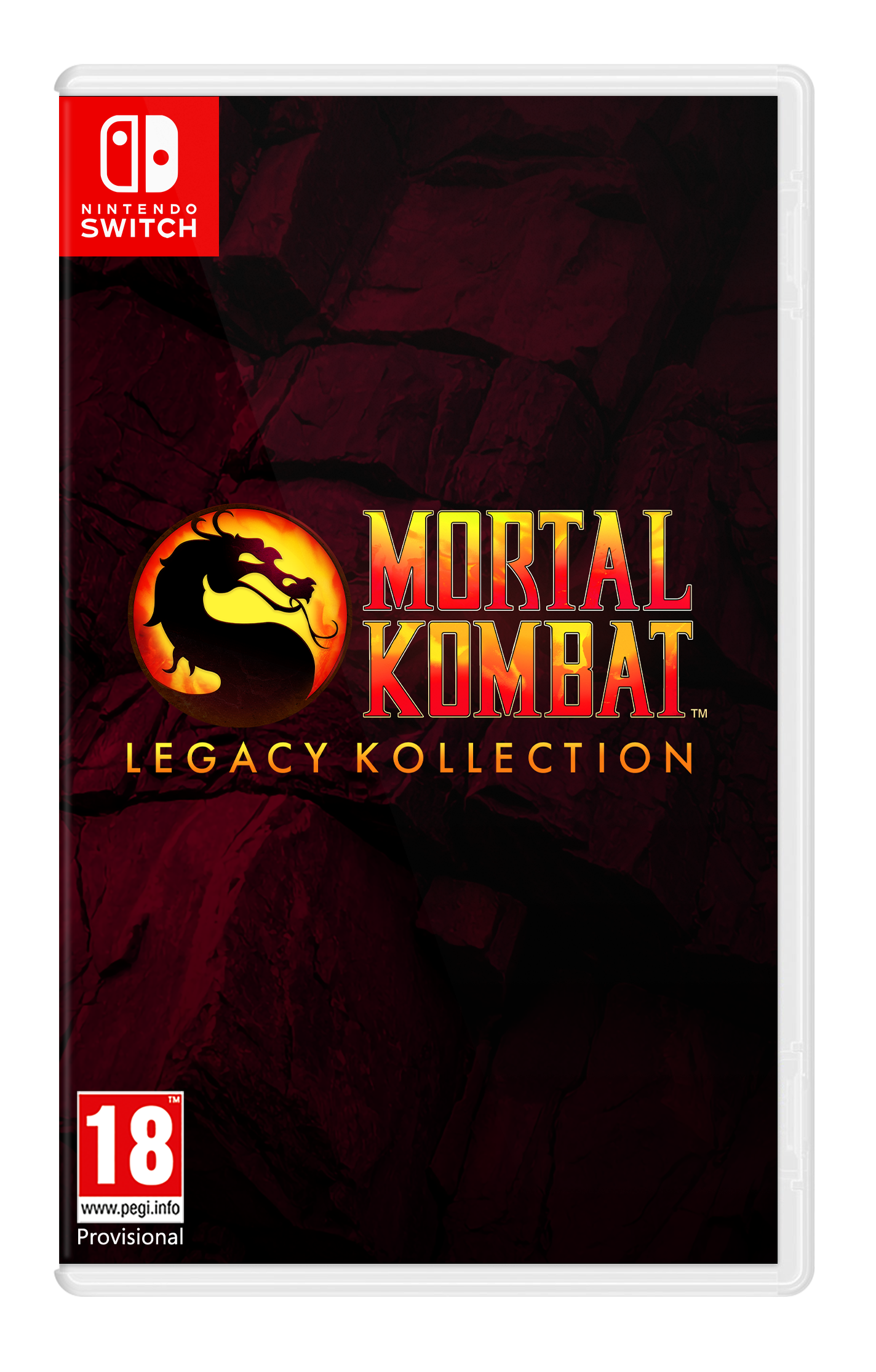Mortal Kombat Legacy Kollection (SW)
