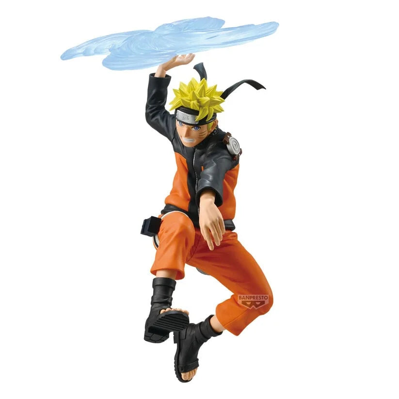 Naruto Shippuden PVC Figure Naruto Uzumaki 22 cm – spelgalaxen