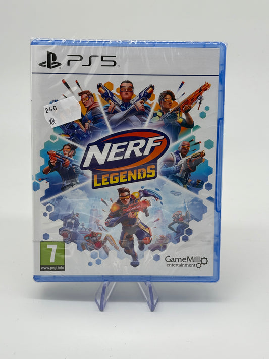 Nerf Legends