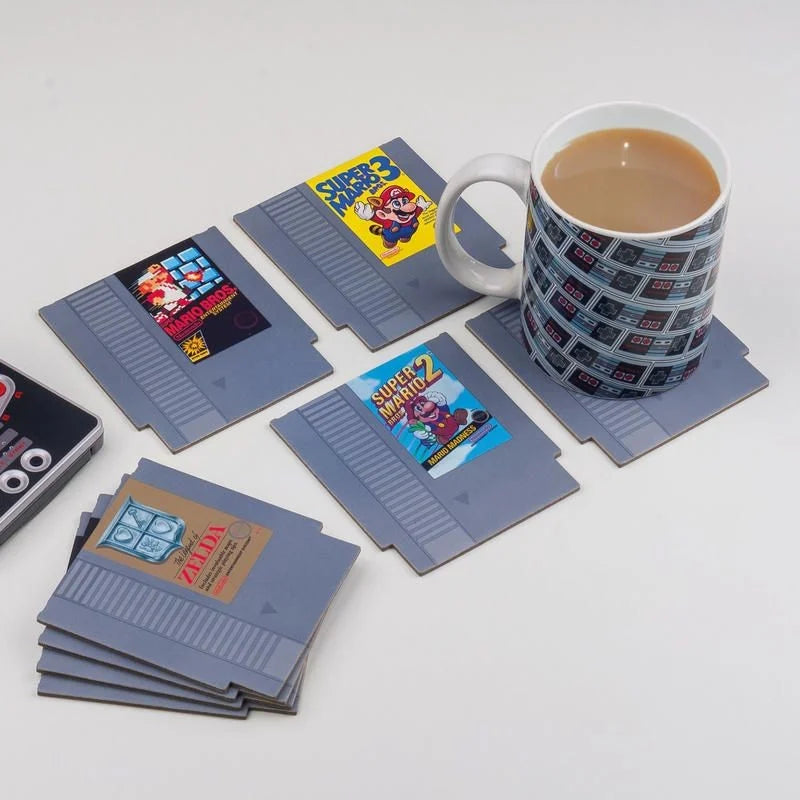 Nes Coasters