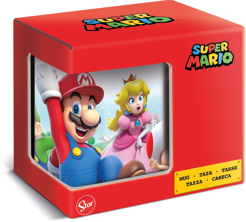 Nintendo Super Mario Mug II 325 ml