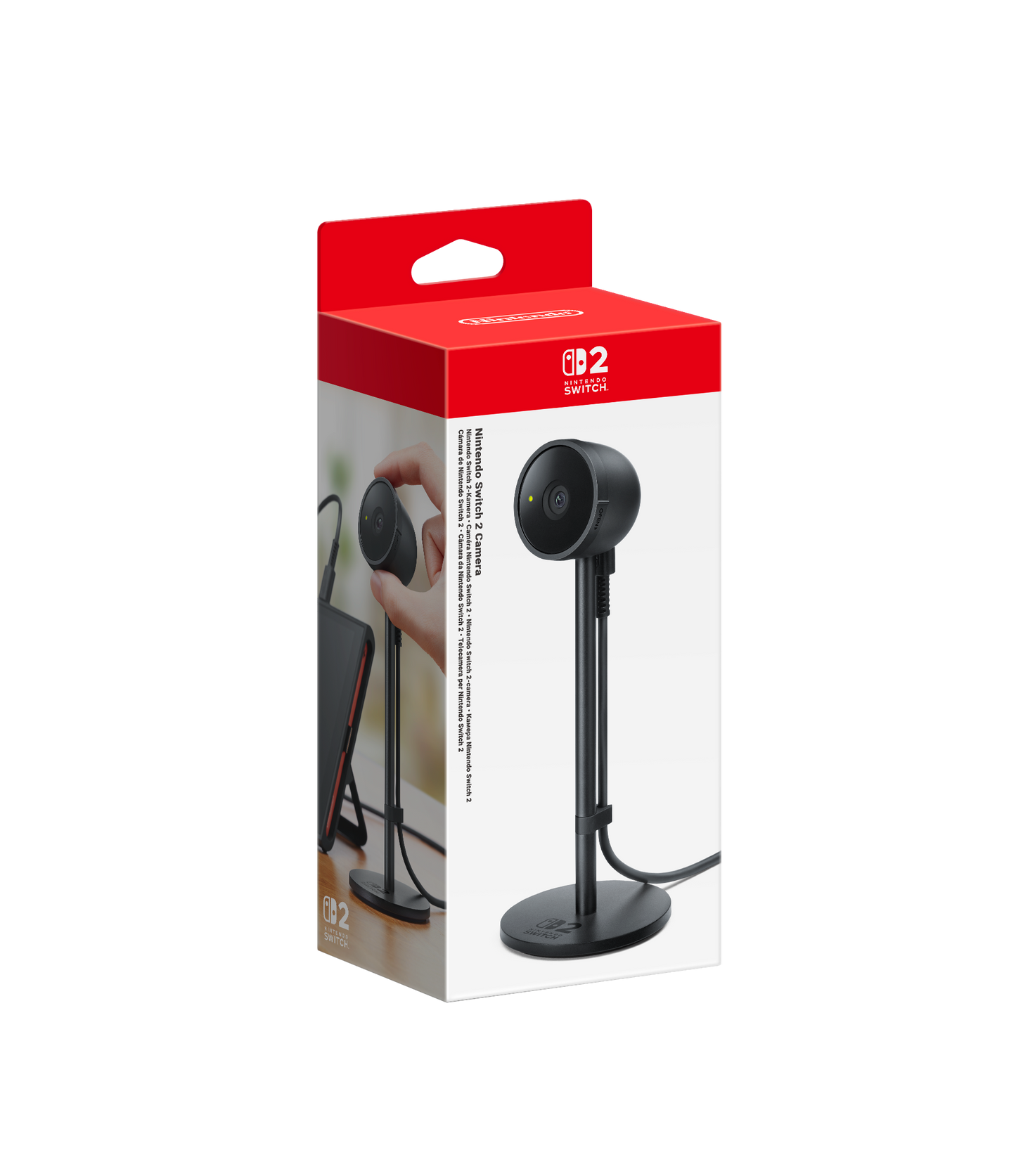 Nintendo Switch 2 Camera