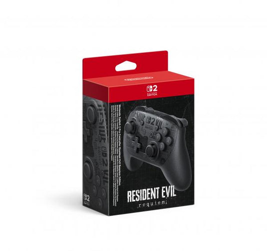 Nintendo Switch 2 Pro Controller Resident Evil Edition (SW2)