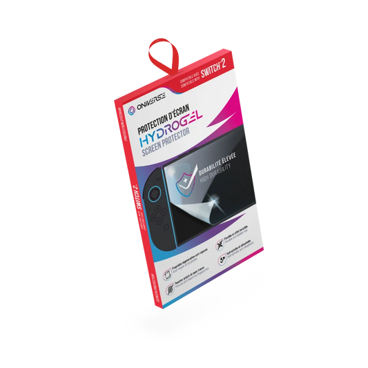 ONIVERSE NSW2 HYDROGEL PROTECTIVE SCREEN FOR CONSOLE
