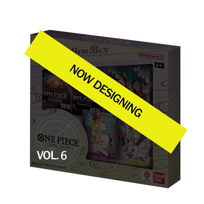 One Piece Card Game Illustration Box [IB-06]