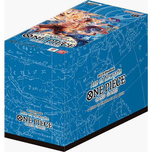 One Piece Card Game Starter Deck [ST-22]