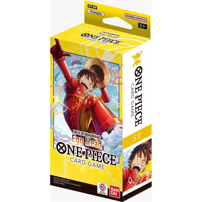 One Piece Card Game Starter Deck [ST-29]