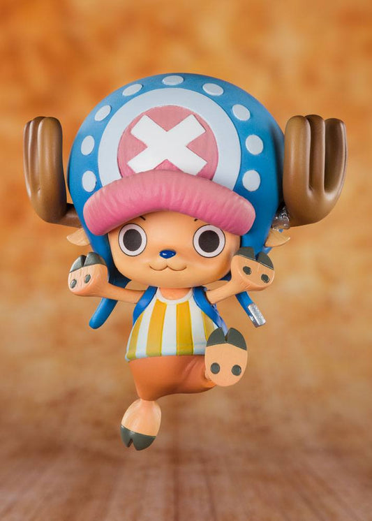 One Piece Cotton Candy Lover Chopper 7 cm