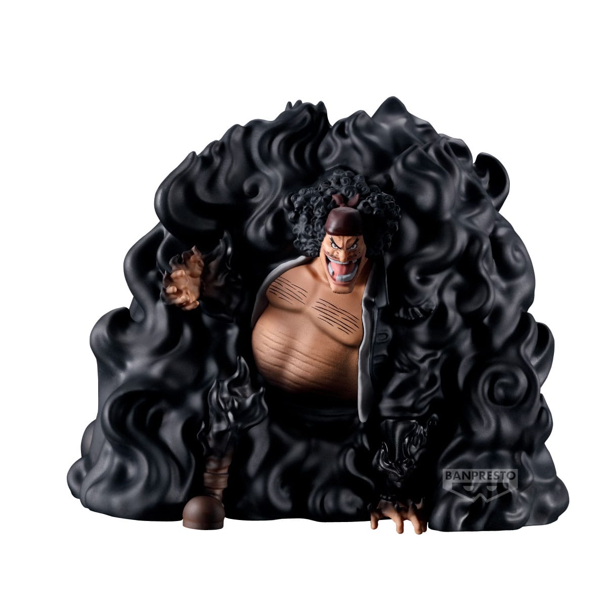 One Piece Grandista PVC Figure Marshall D. Teach 22 cm – spelgalaxen