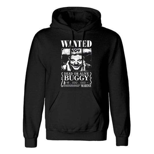 One Piece Hooded Sweater Buggy (Tröjor) (M)