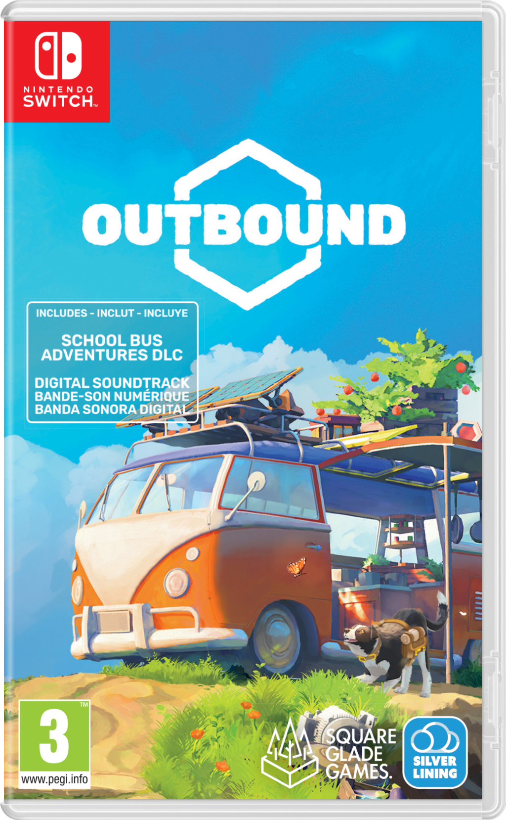 Outbound (SW)