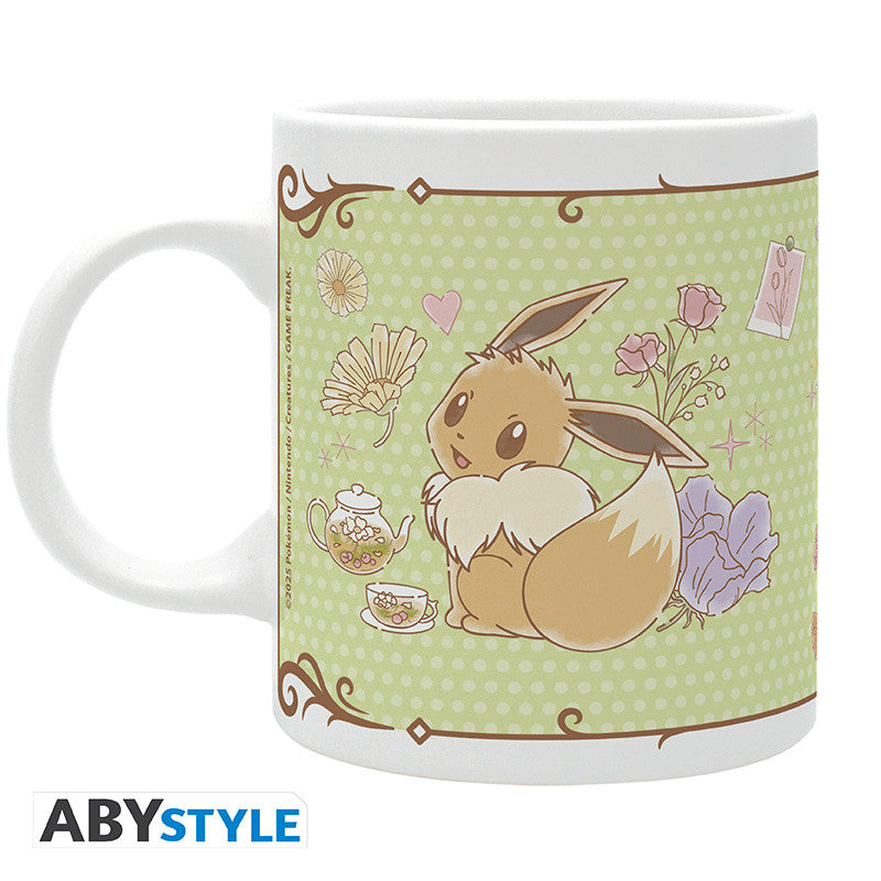 POKEMON Mug 320 ml Pokémon café