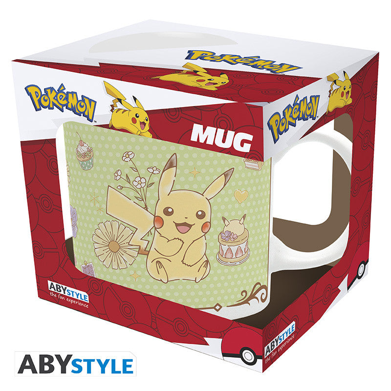 POKEMON Mug 320 ml Pokémon café