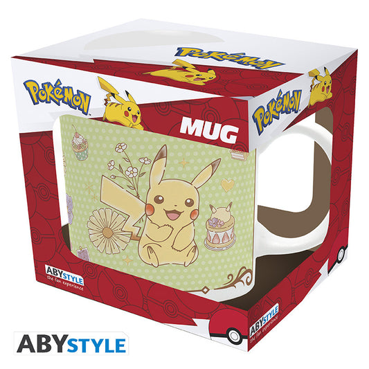 POKEMON Mug 320 ml Pokémon café