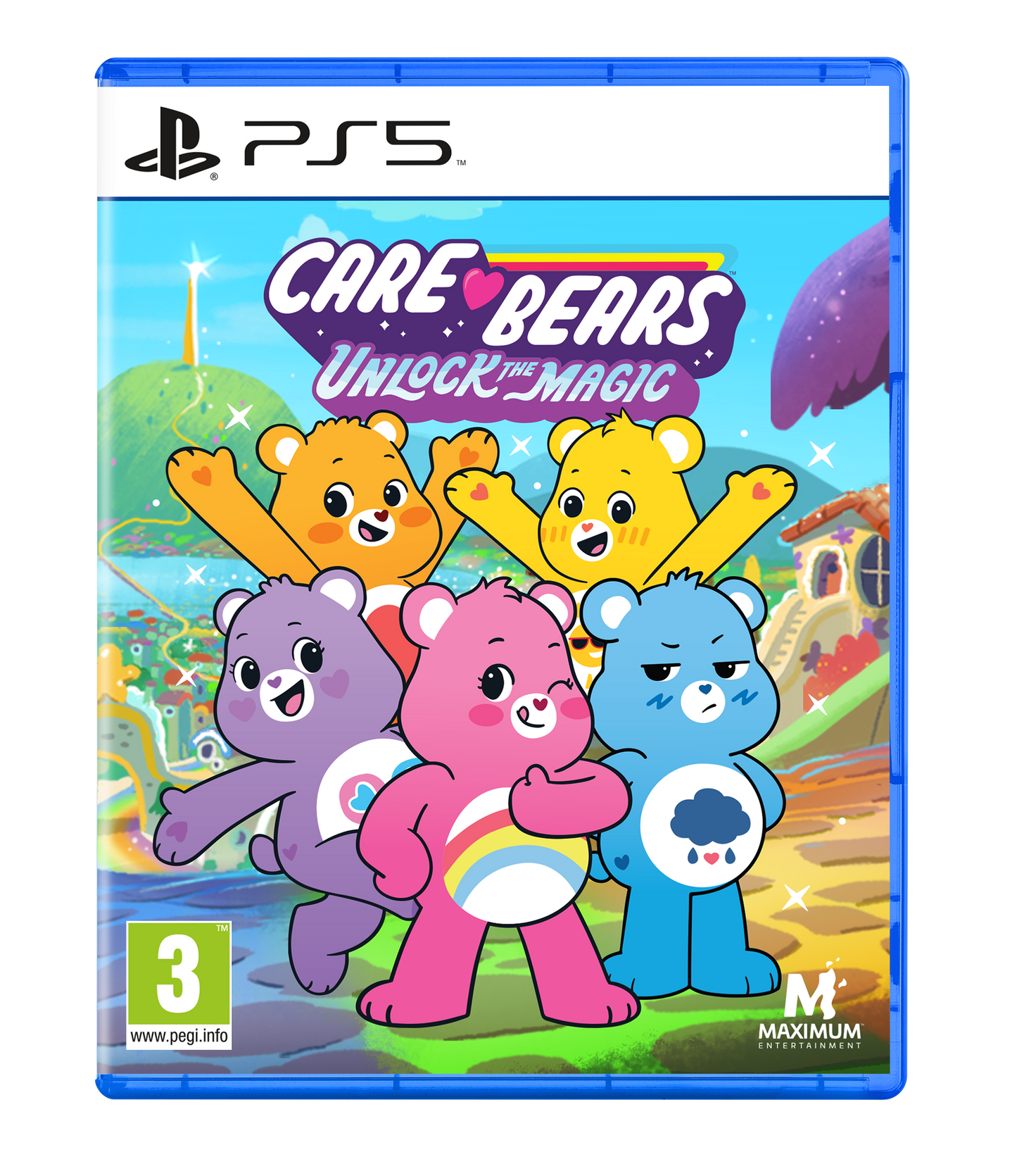 Care Bears: Unlock the Magic