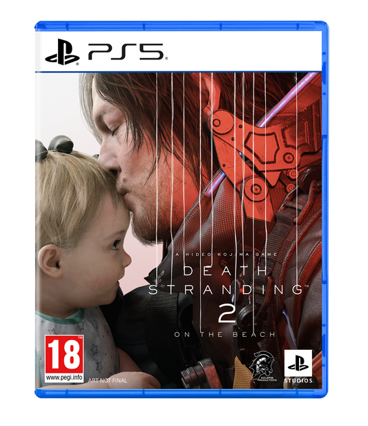 Death Stranding 2 (PS5)