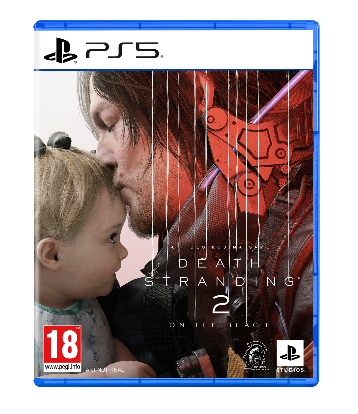 Death Stranding 2 (PS5)
