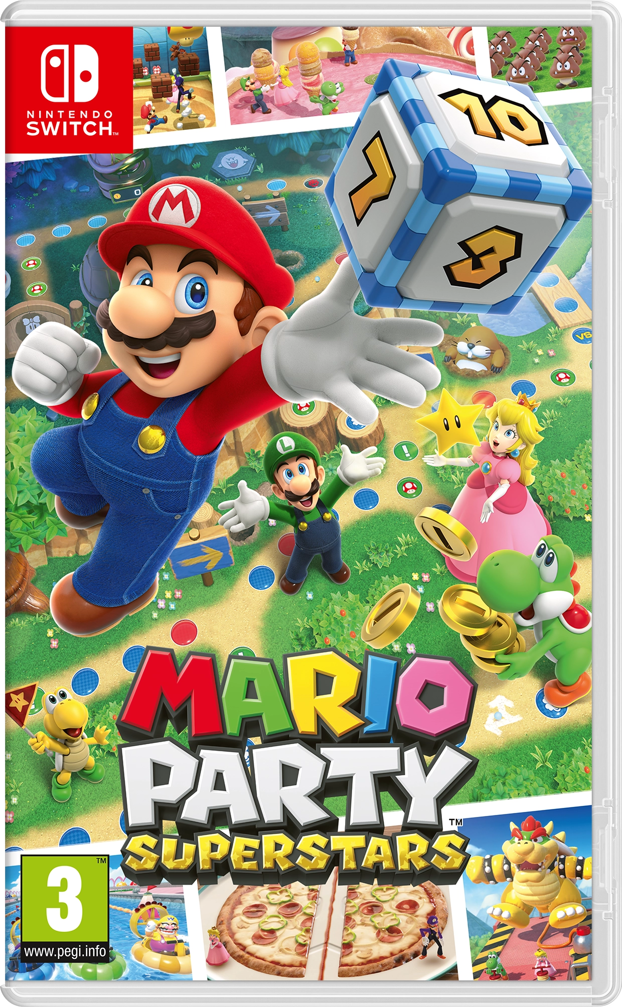 Mario Party Superstars (SW)