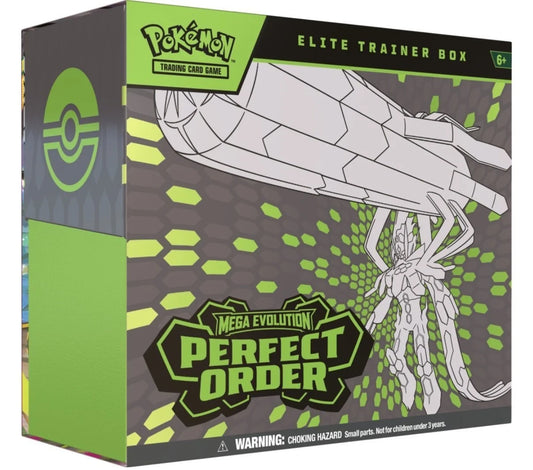 Perfect Order – Elite Trainer Box (EN)