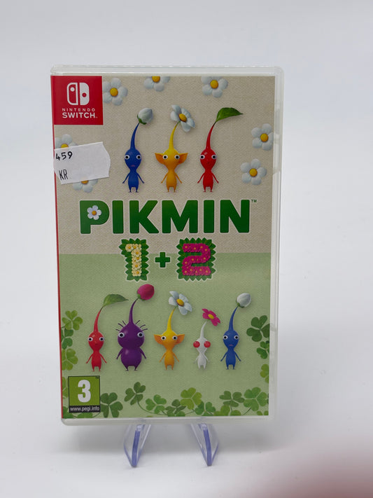 Pikmin 1+2