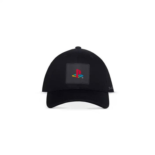 PlayStation Baseball Logo Black Keps