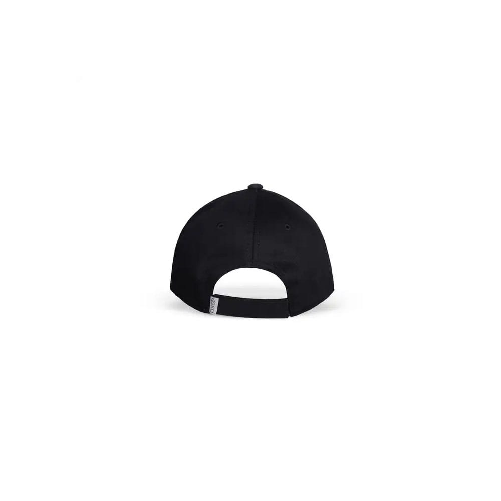 PlayStation Baseball Logo Black Keps