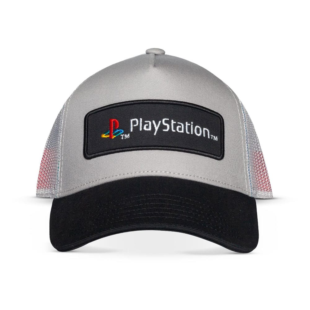 PlayStation Trucker Cap keps