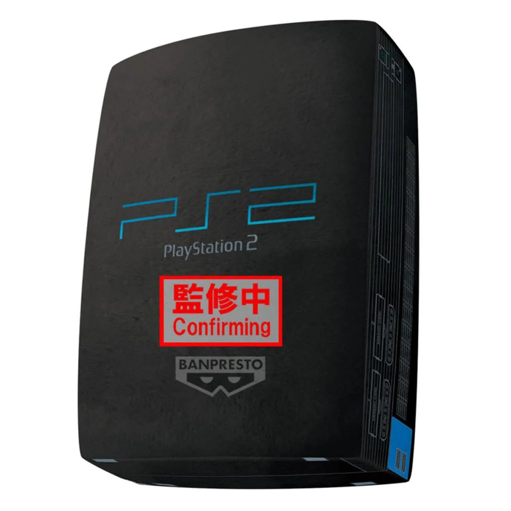 Playstation 2 - Banpresto Super Big Plush