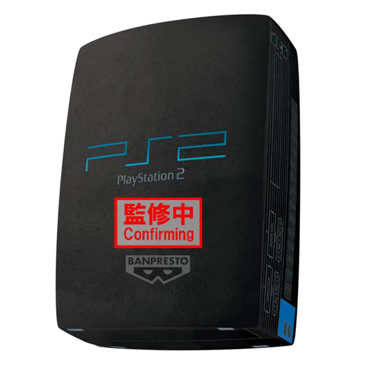 Playstation 2 - Banpresto Super Big Plush