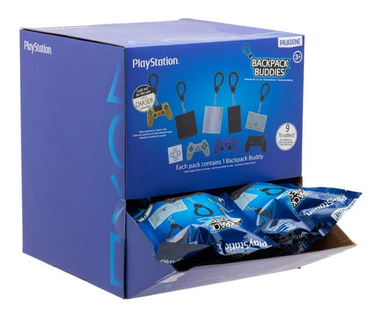Playstation: Backpack Buddies Blindbag