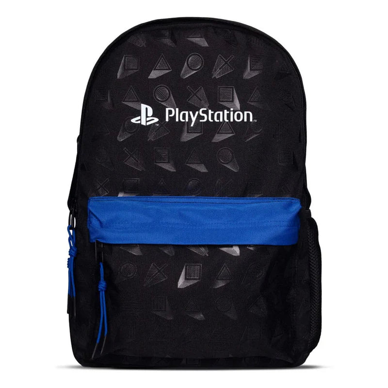 PlayStation Backpack Ryggsäck Basic Blå