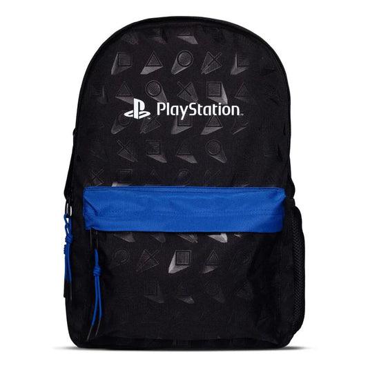 PlayStation Backpack Ryggsäck Basic Blå