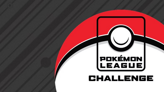 Pokémon League Challenge (13/9)