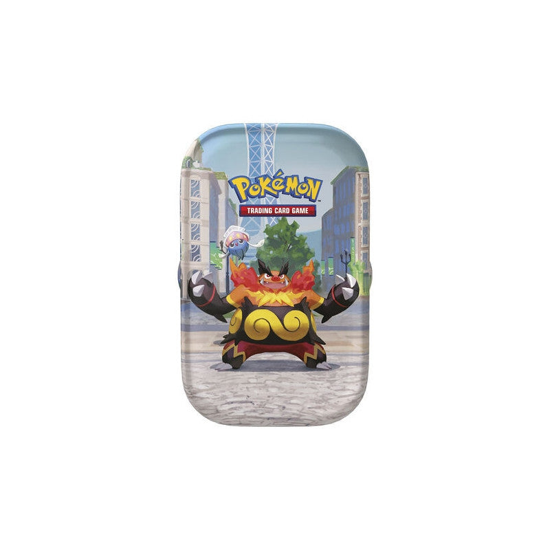 Pokemon Lumiose City Mini Tin