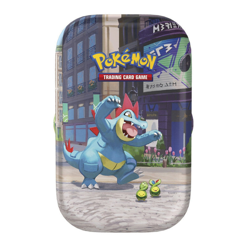 Pokemon Lumiose City Mini Tin