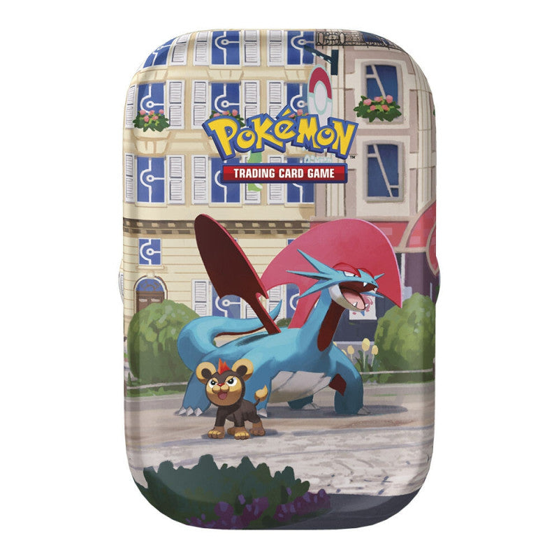 Pokemon Lumiose City Mini Tin