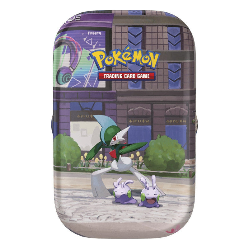 Pokemon Lumiose City Mini Tin