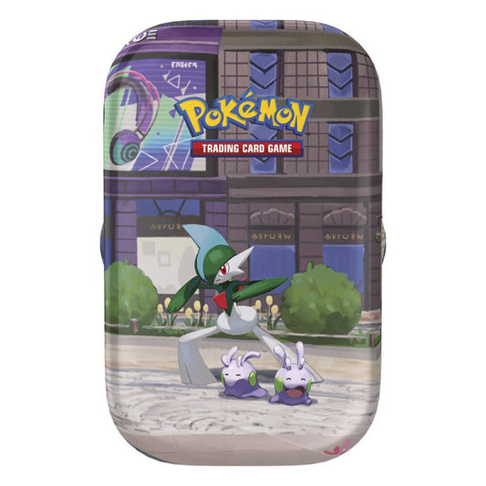 Pokemon Lumiose City Mini Tin