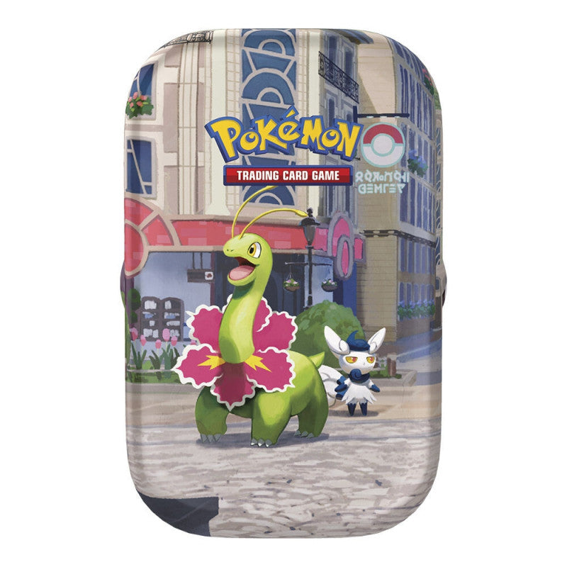 Pokemon Lumiose City Mini Tin
