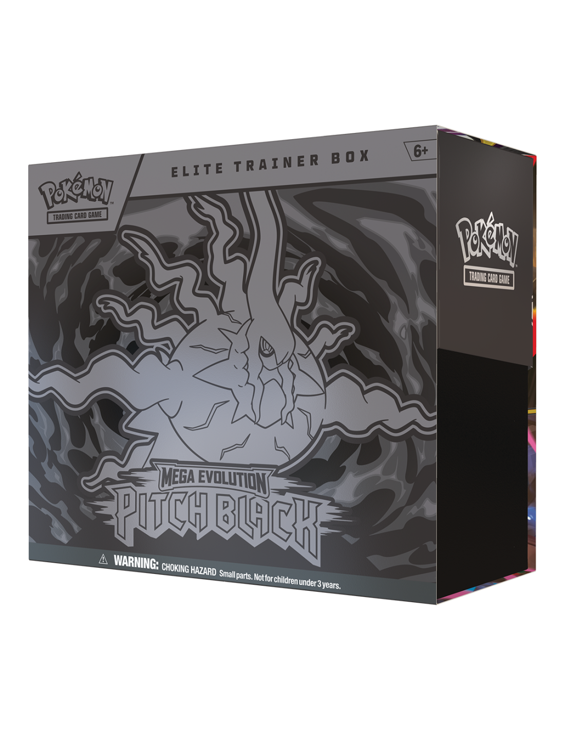 Pokemon Pitch Black Elite Trainer Box (EN)
