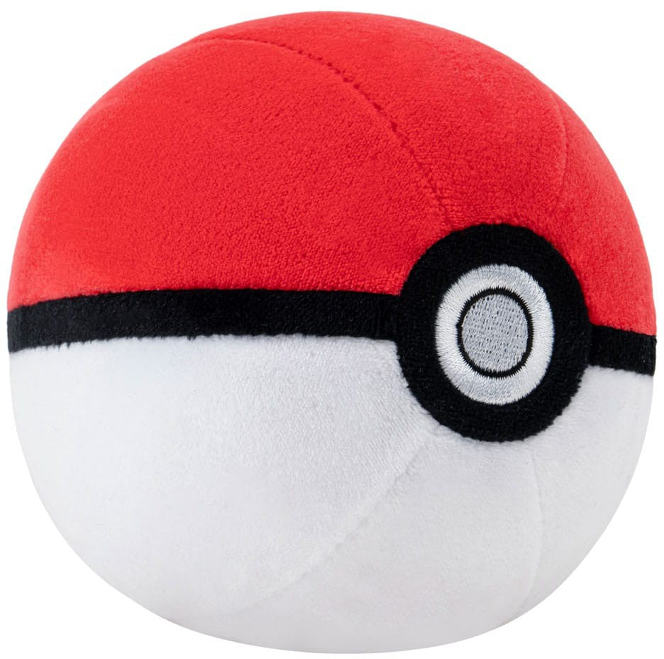 Pokémon Plush Figure Poké Ball 13 cm