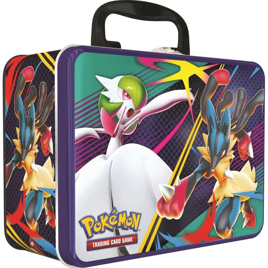 Pokemon: Collectors Chest Mega Evolutions (Gardevoir & Lucario)