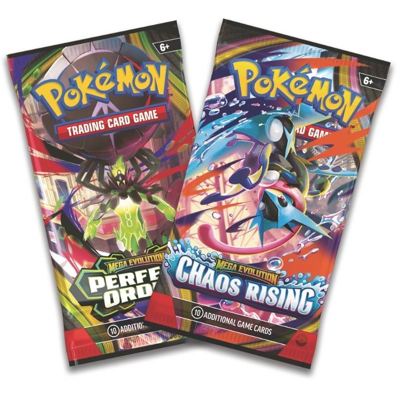 Pokemon Lumiose City Mini Tin