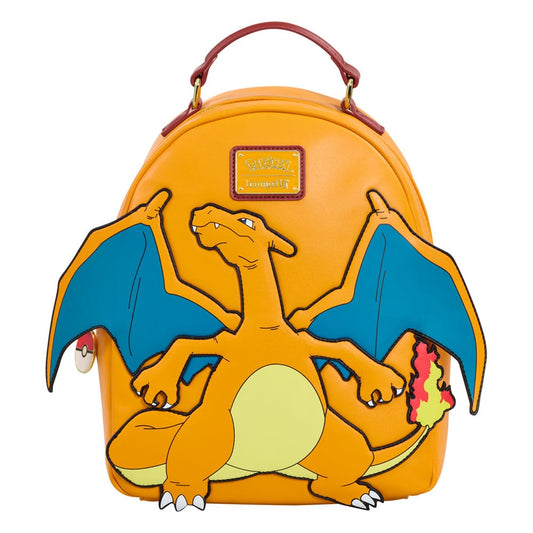 Pokemon by Loungefly Mini Backpack  Charizard Cosplay