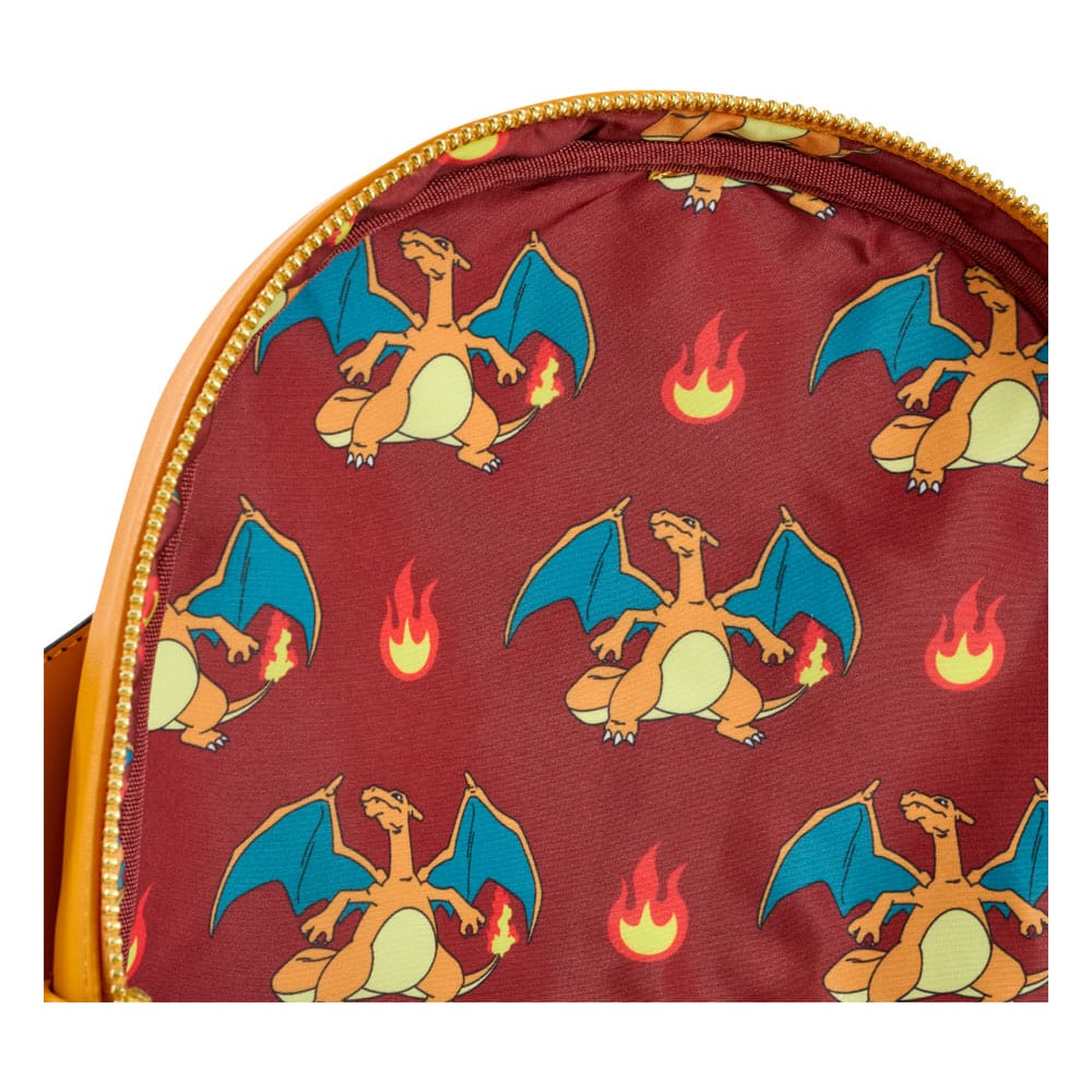 Pokemon by Loungefly Mini Backpack  Charizard Cosplay