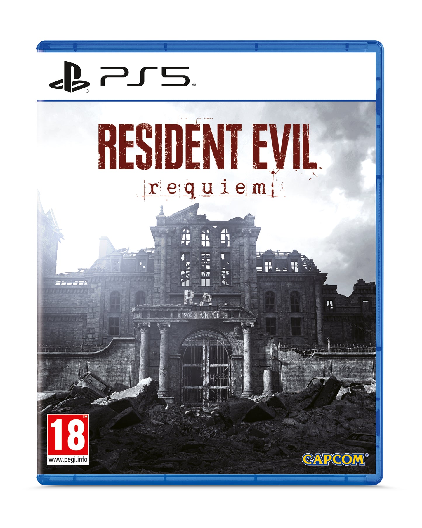 Resident Evil Requiem (PS5)