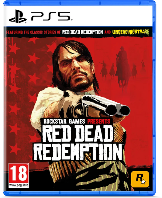 RED DEAD REDEMPTION HD (PS5)