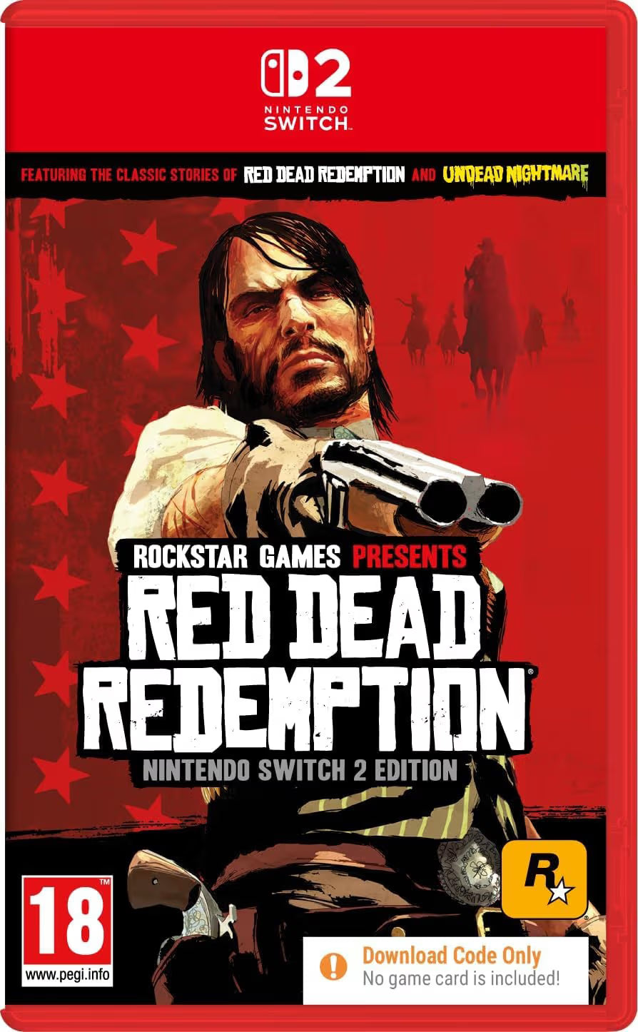 RED DEAD REDEMPTION HD (SW2)