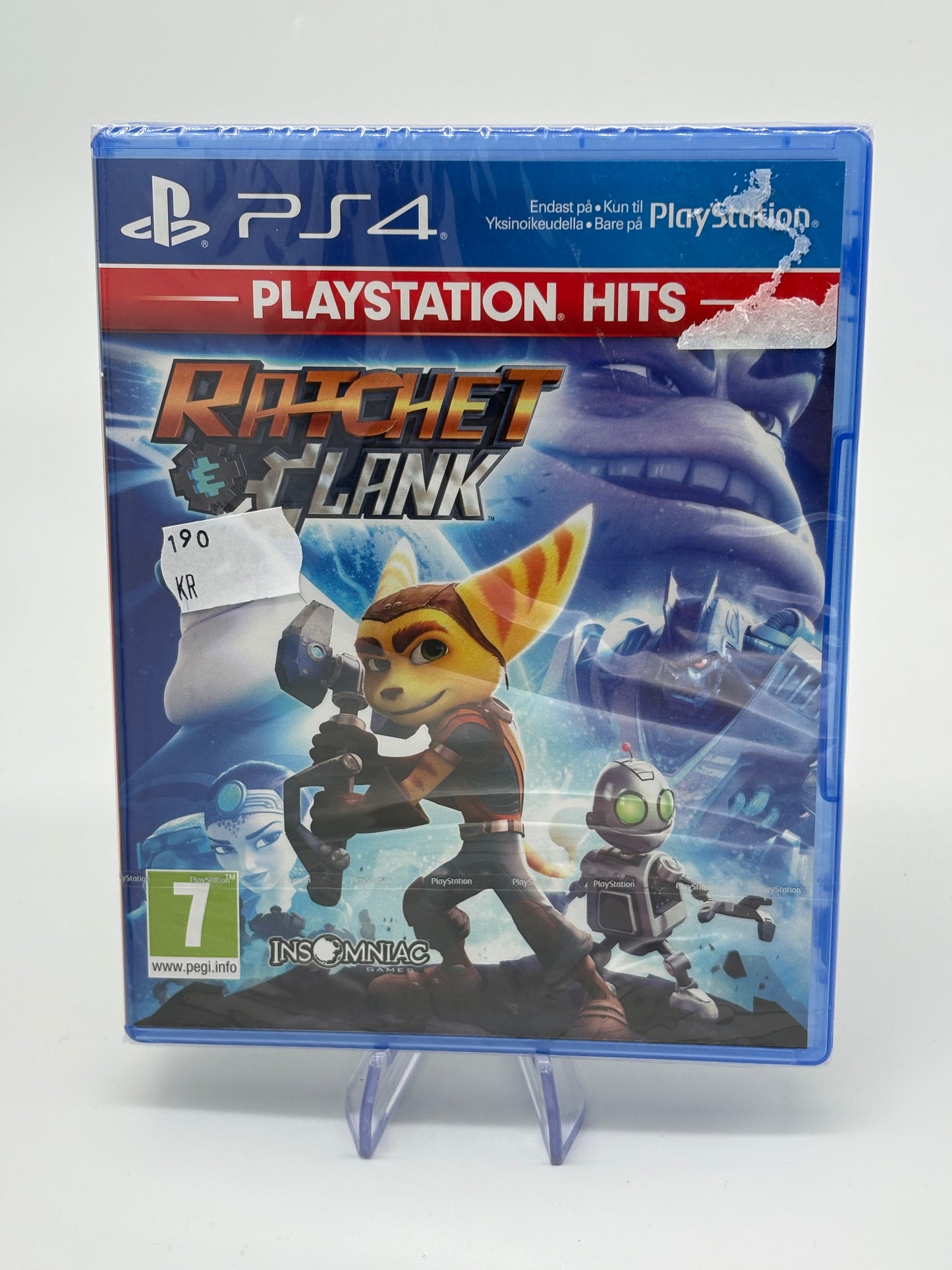 Ratchet Clank