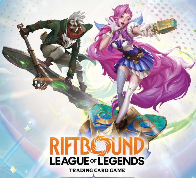 Riftbound Radiance Pre-Rift Event 18 oktober @Spelgalaxen